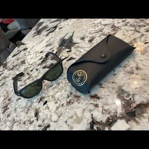 RayBan Wayfarer Sunglasses